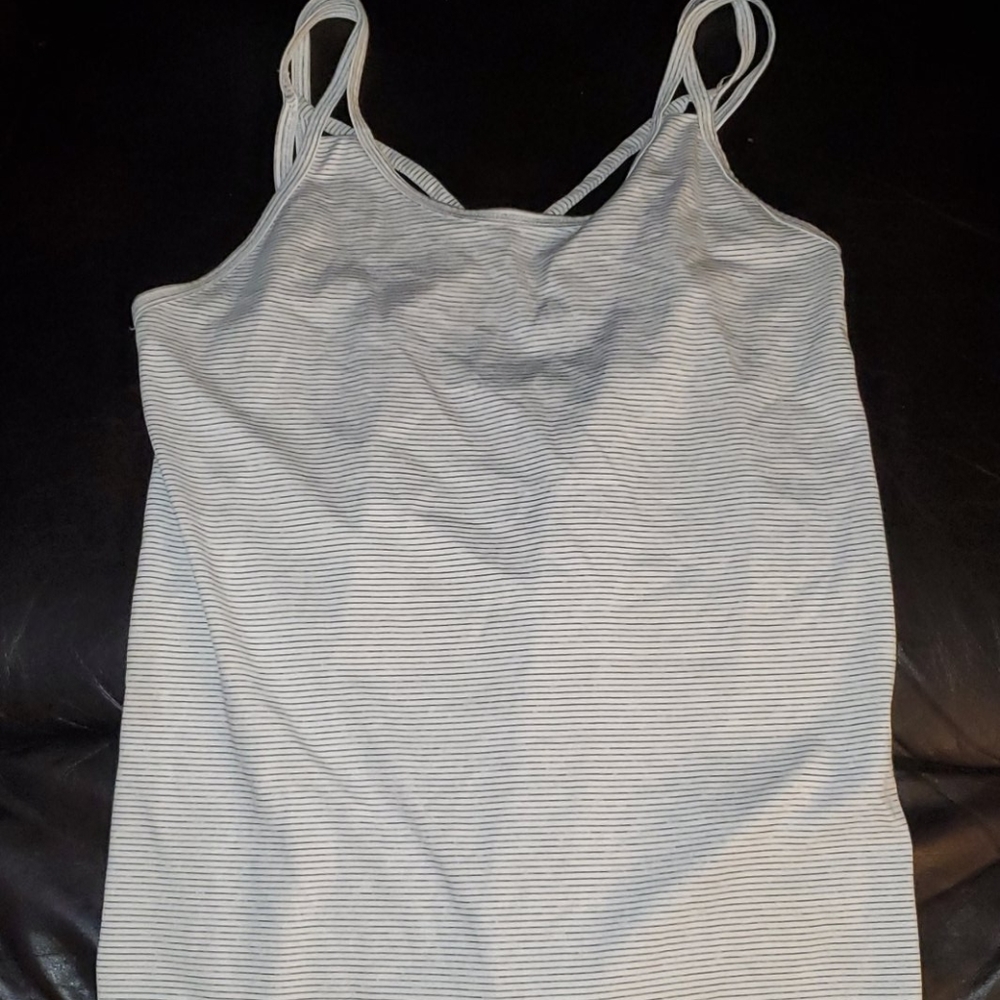 Workout shirt